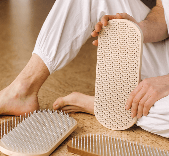 Acupressure mat