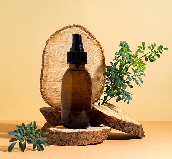 Herbal oils