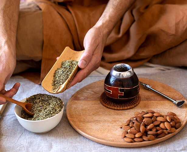Natural herbs and remedies
