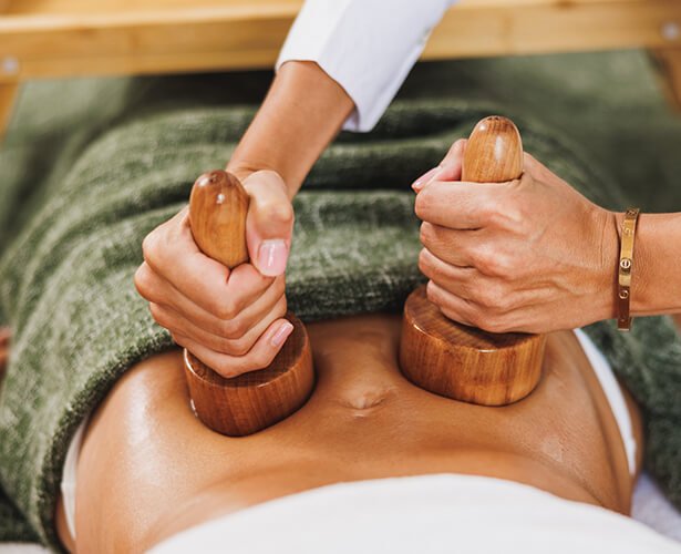 Therapeutic massage
