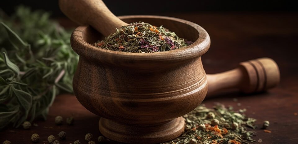 Herbal preparation